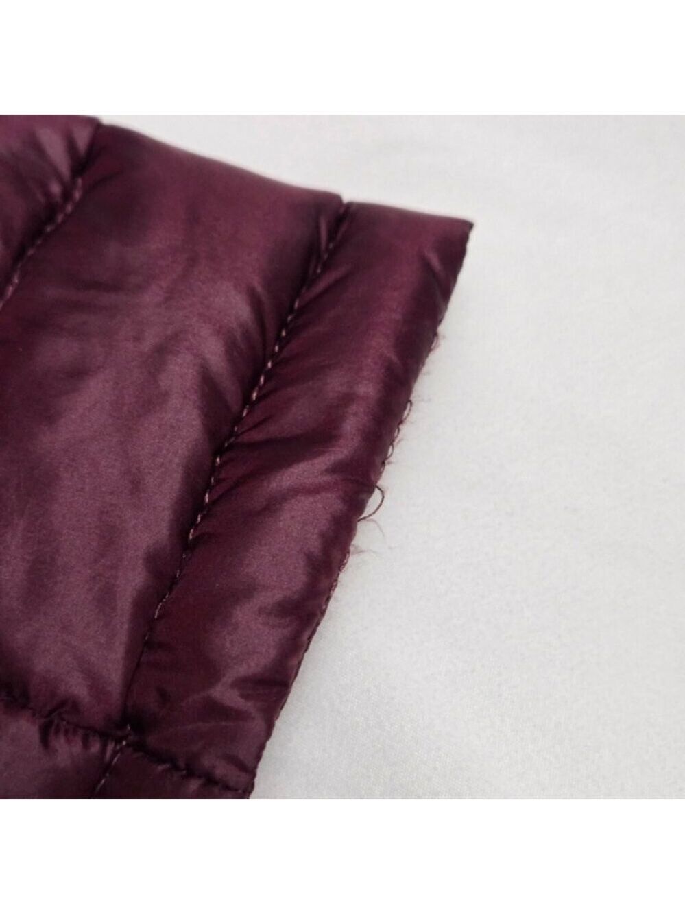 Aritzia Tna Botanie Super Light Packable Down Puffer Coat M - Picture 7 of 13